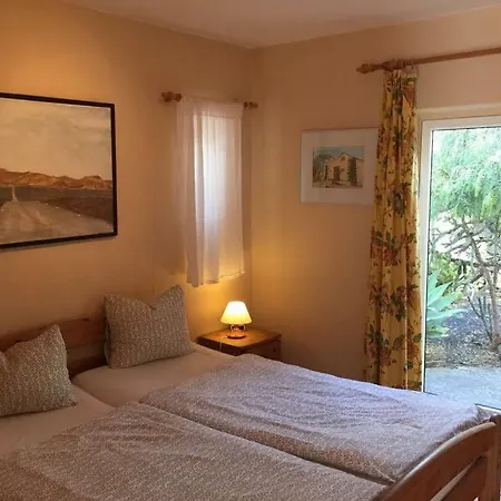 Casa Verde Apartment Las Laderas